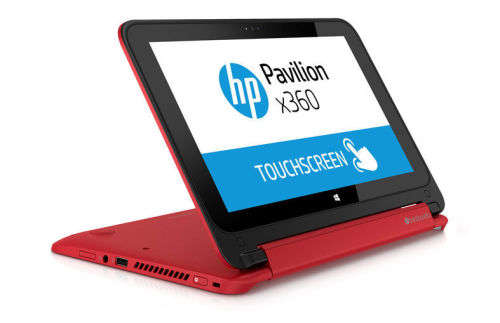 HP PAVILION X360!!! GORGEOUS TOUCHSCREEN MACHINE WITH WINDOWS 8.1!!!